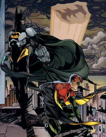 Timdrakebatman