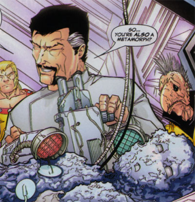 Drstrange